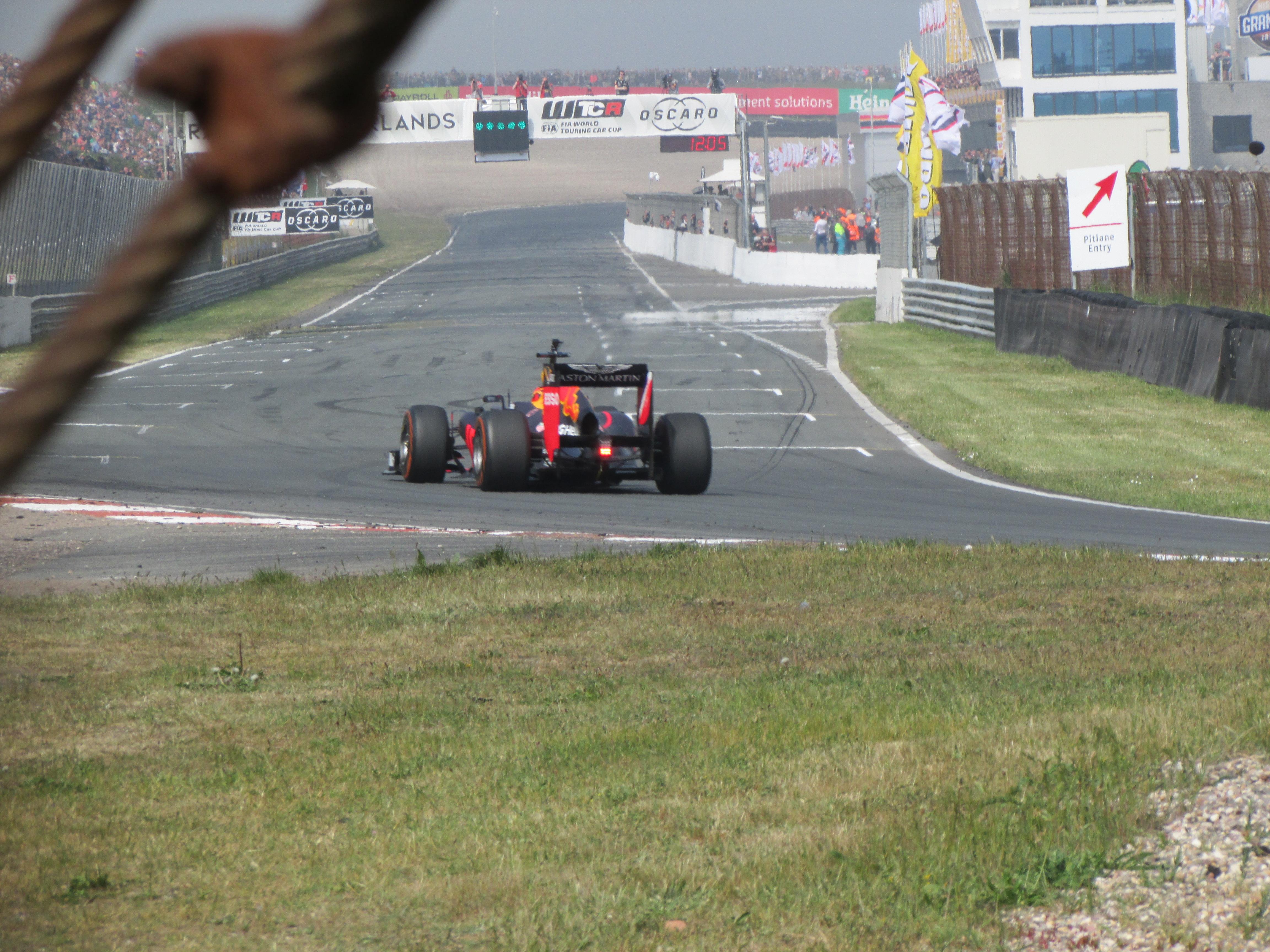 Dutch Grand Prix Return Set For Zandvoort In 2020 Reuters