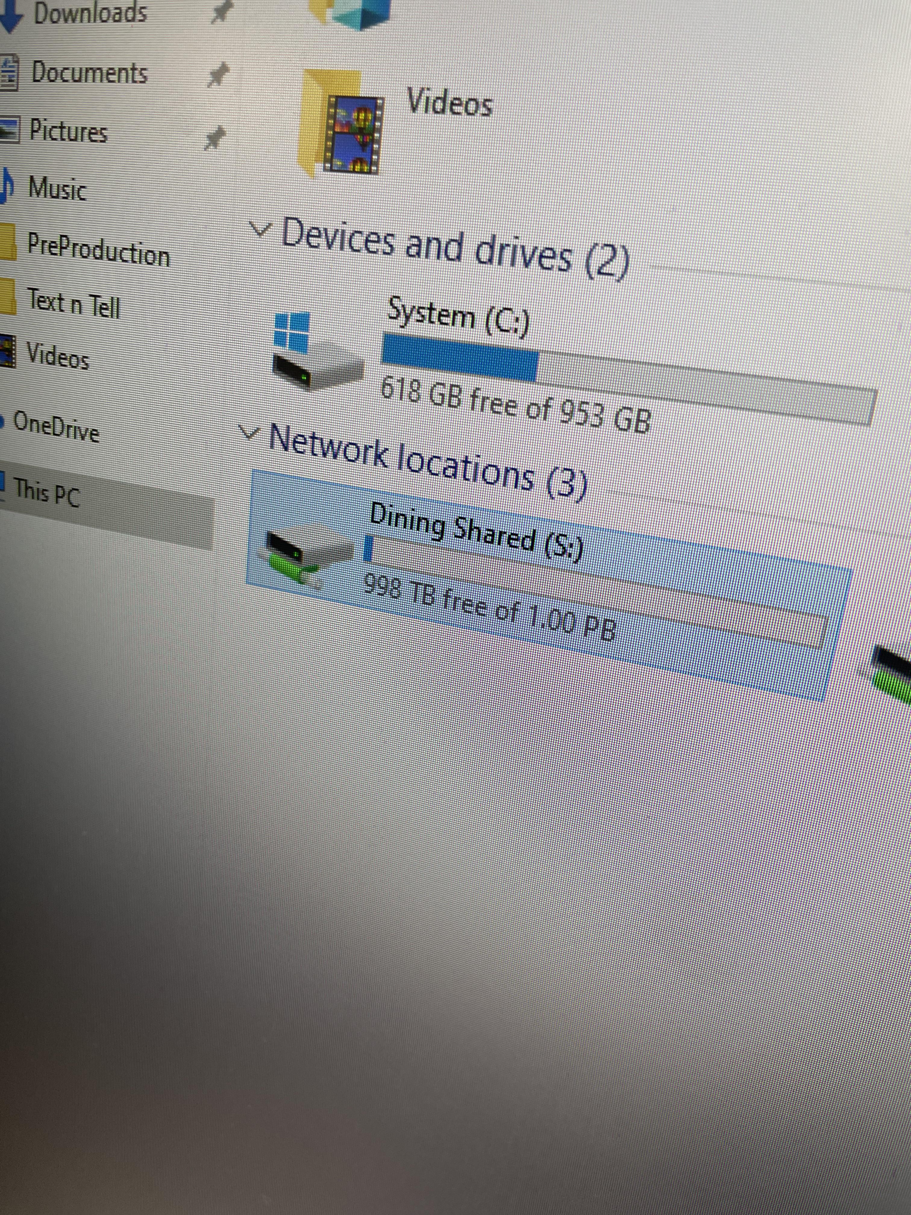 Jitna storage maine kabhi connect kiya hai, usse zyada : rpcmasterrace