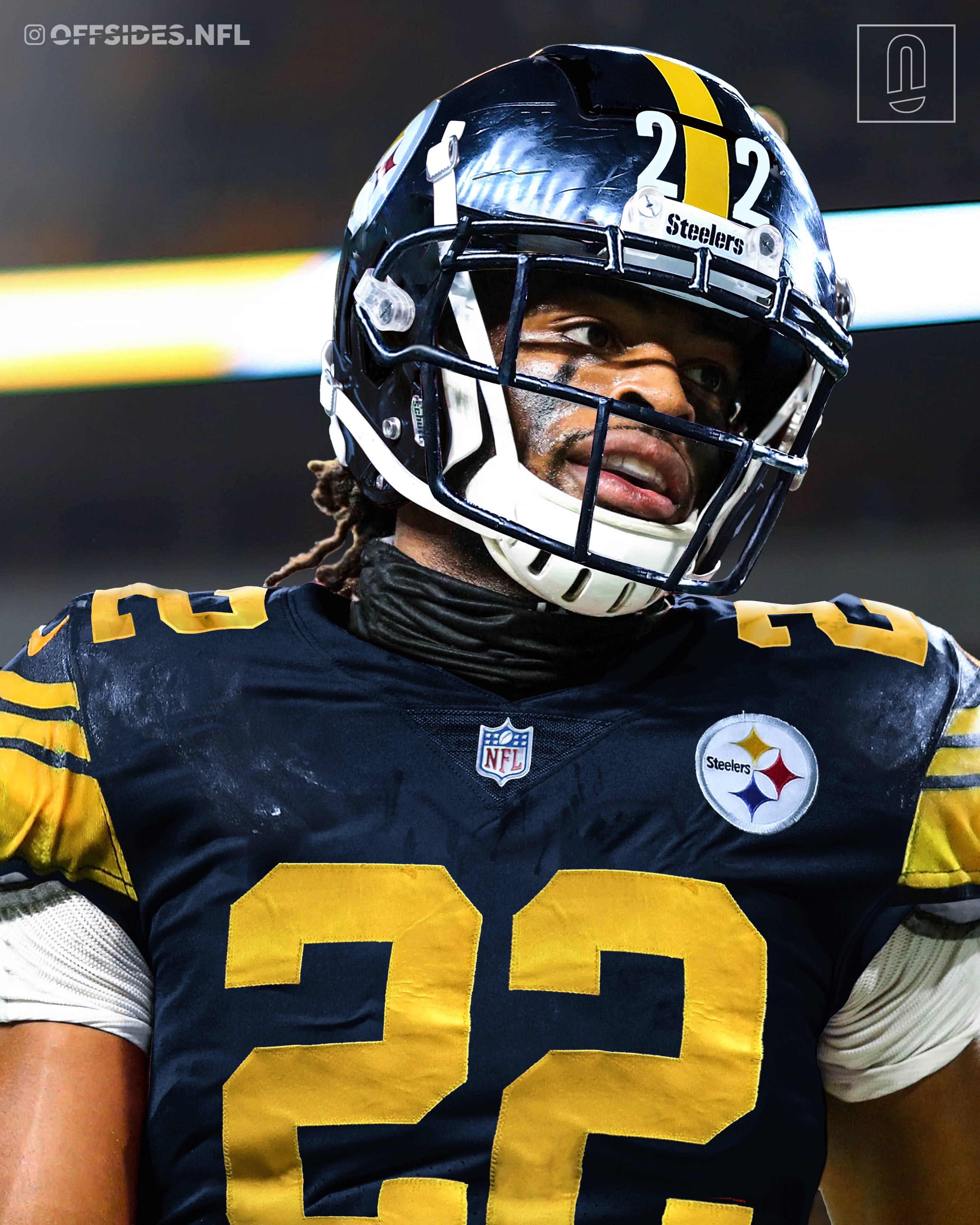 najee harris steelers wallpaper tj watt wasinger gothe1981 on najee harris steelers wallpapers