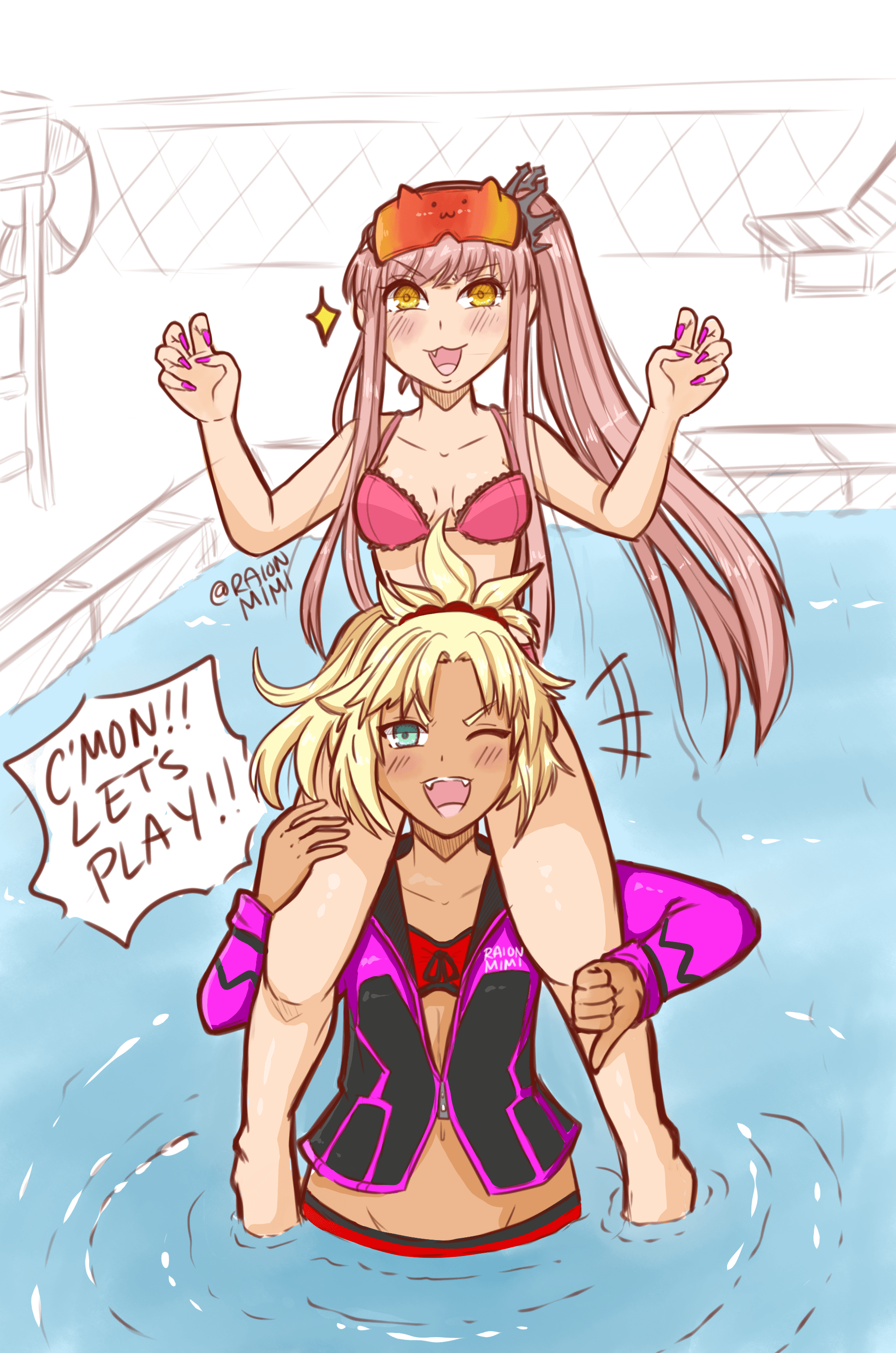 Golden Week Doujin