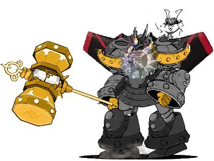 picture Anime Warrior Battle Cat Drawing fan made new benkei tf idea lion