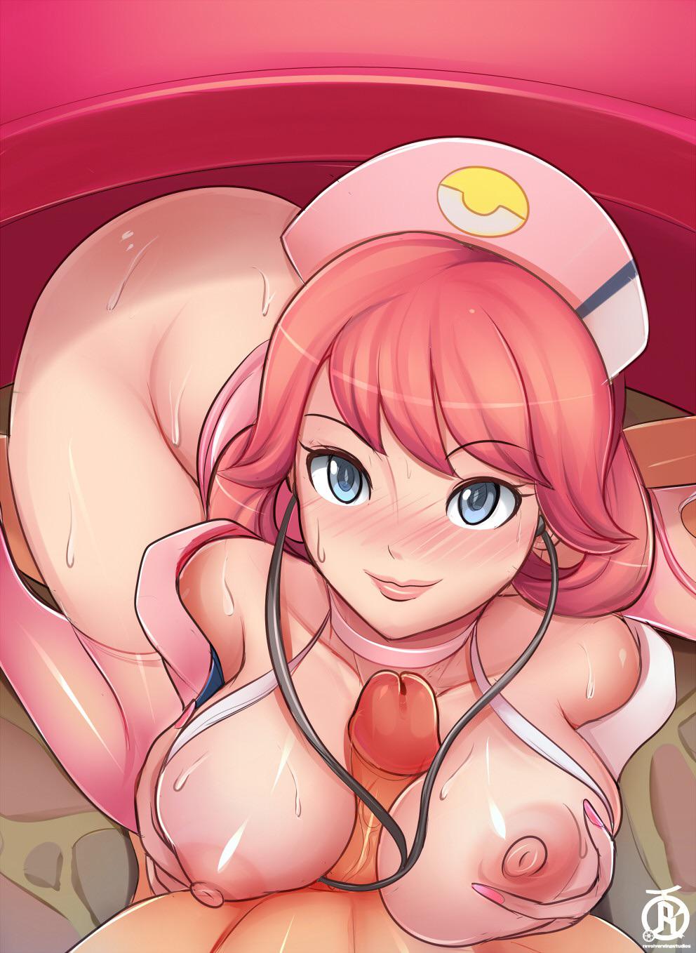 Nurse Joy Henti