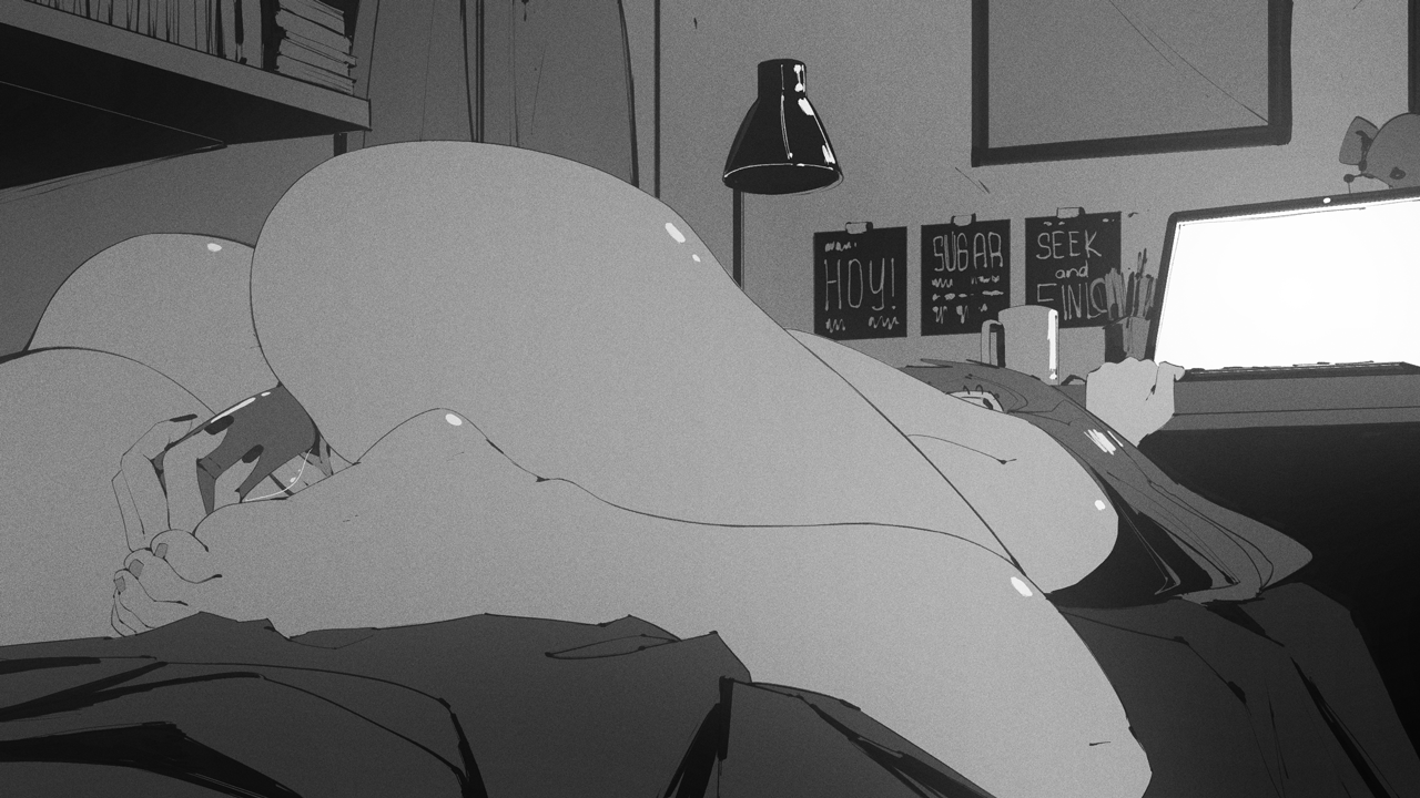 🔞after halloween party | Masturbation Hentai | Truyen-Hentai.com