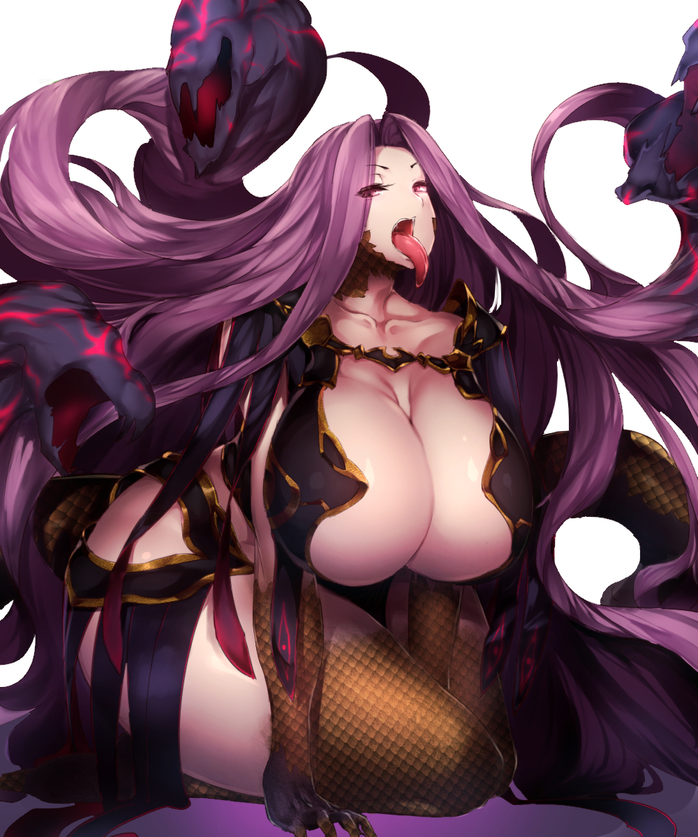 🔞Hungry Gorgon (Sekiyu) [Fate/Grand Order] | Oppai Hentai | Truyen-Hentai .com