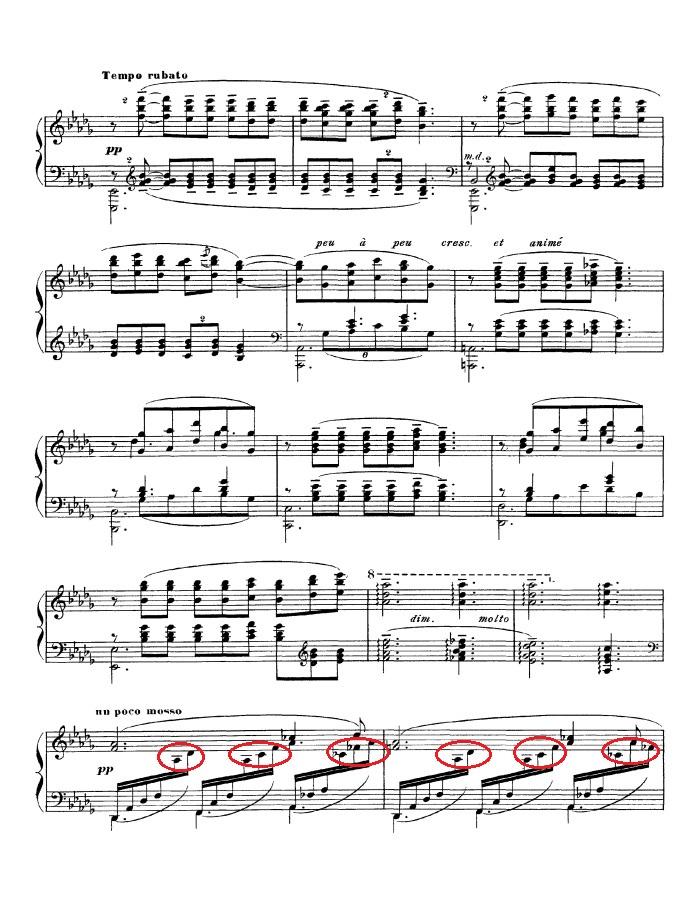 Follow along with your teacher joe in the best tutorial online. Question In Debussy S Clair De Lune Should I Play The Red Circle Parts With My Left Or Right Hand R Piano