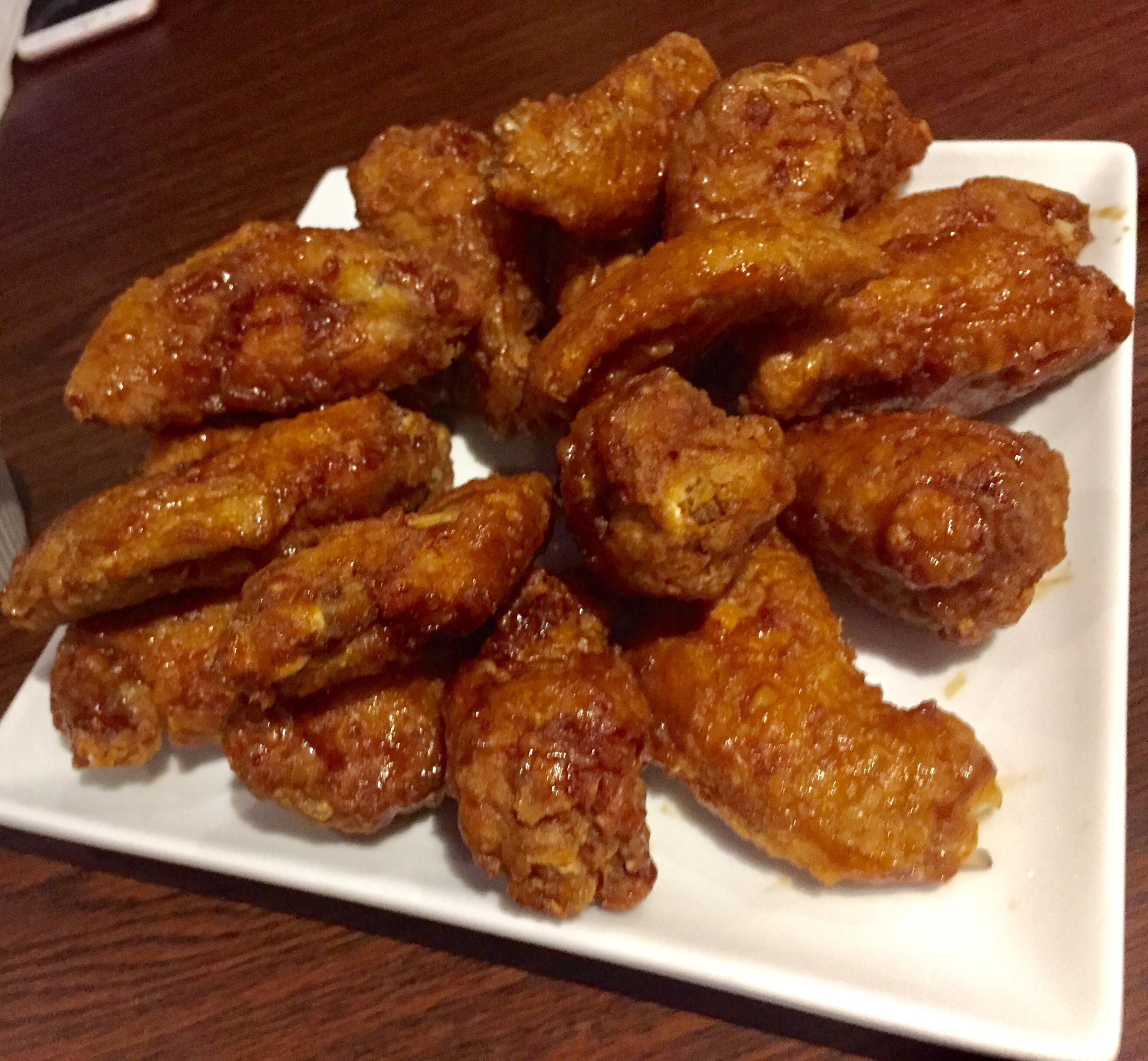 bonchon kfc for the win rwings on bonchon chicken recipe reddit