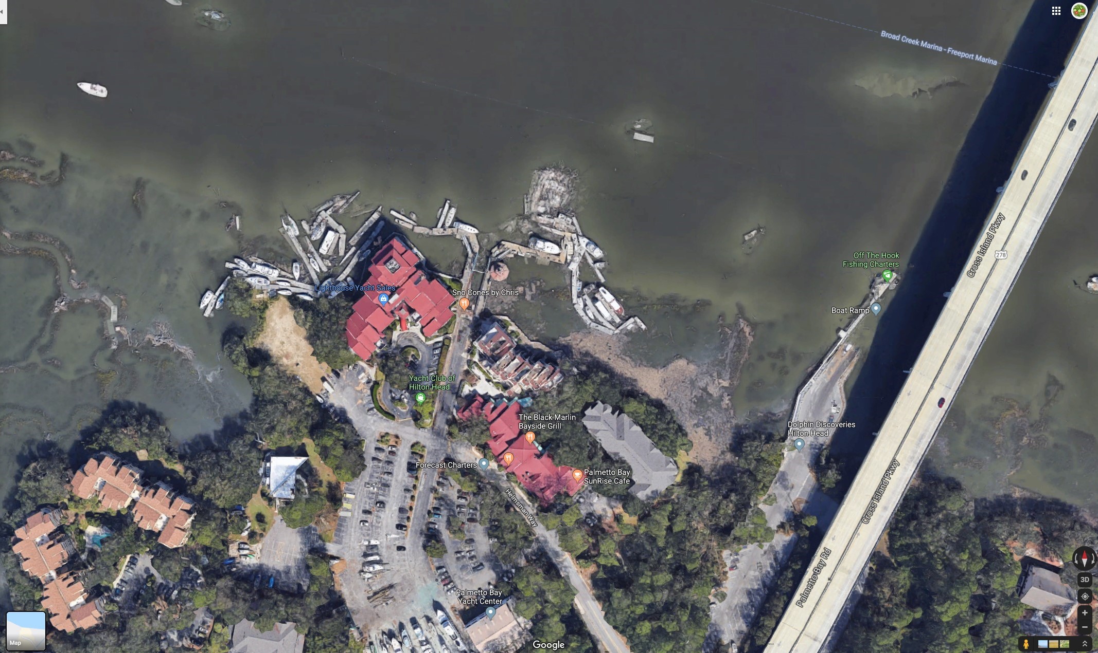 Hilton Head Island Party Fishing Boat Dolphin Tours