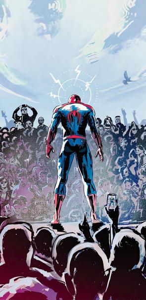 Need help identifying a Spidey comic
