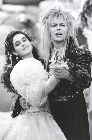 Dancing with Bowie