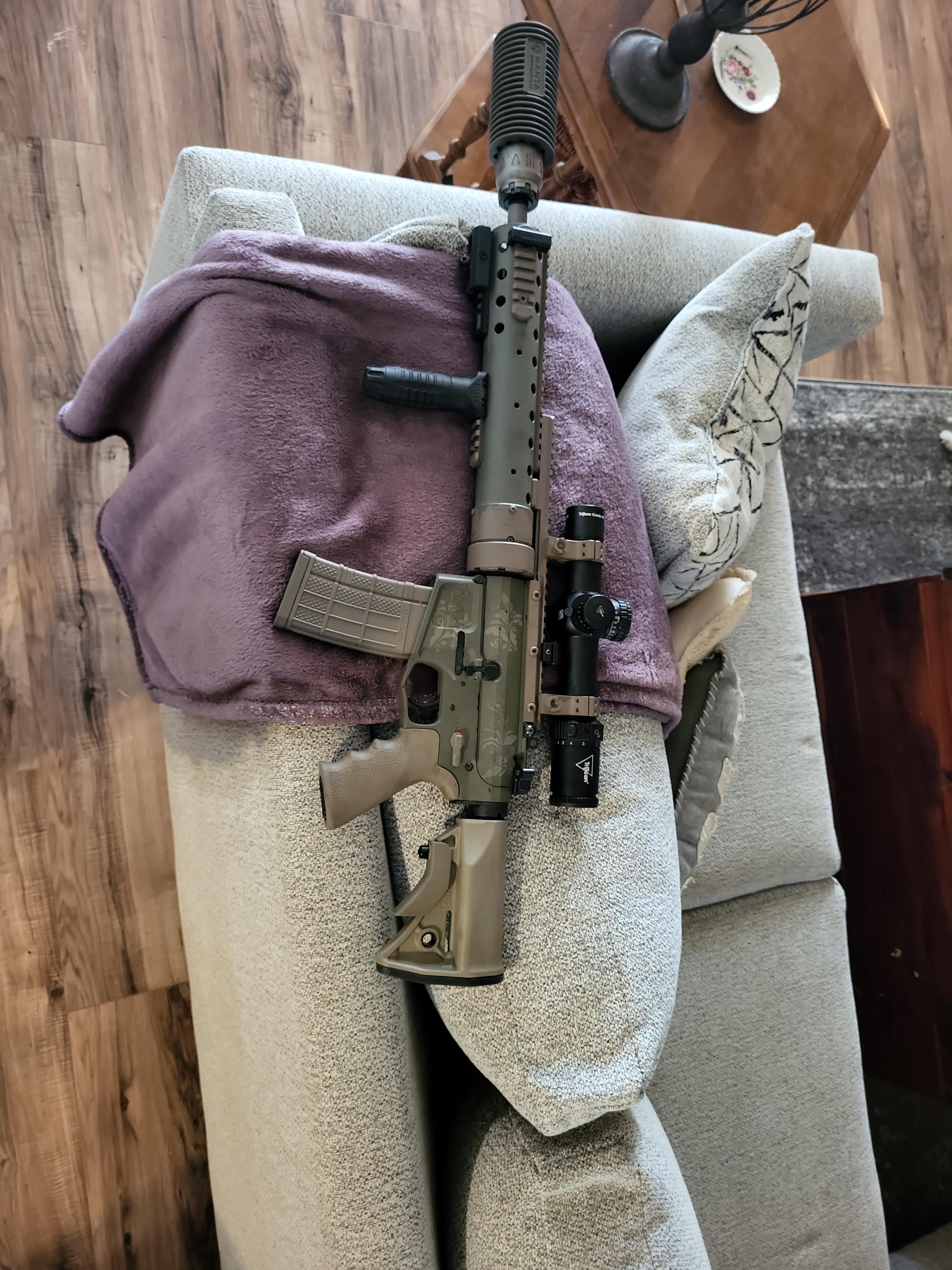Mk12 porn! : rGunPorn