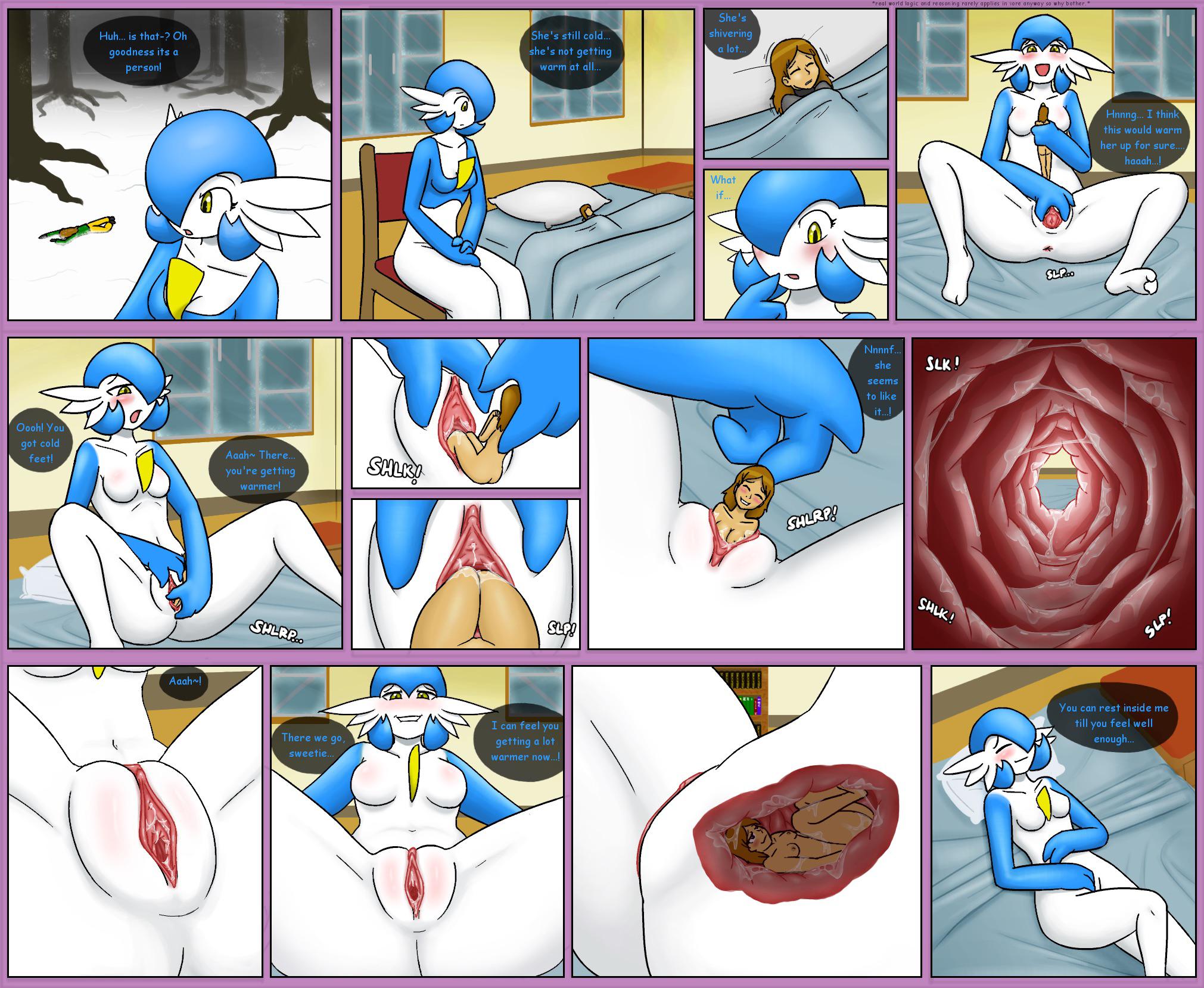 Gardevoir unbirth : r/unbirth