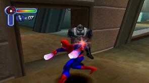 Spiderman 3 needs to bring back the webbed fists from the ps1 game for extra combat damage