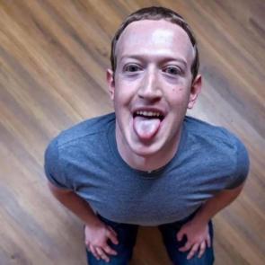 blursed zucc