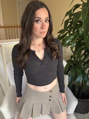Feeling stylish today.