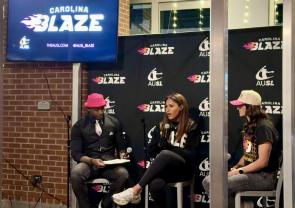 Blaze Fan Party