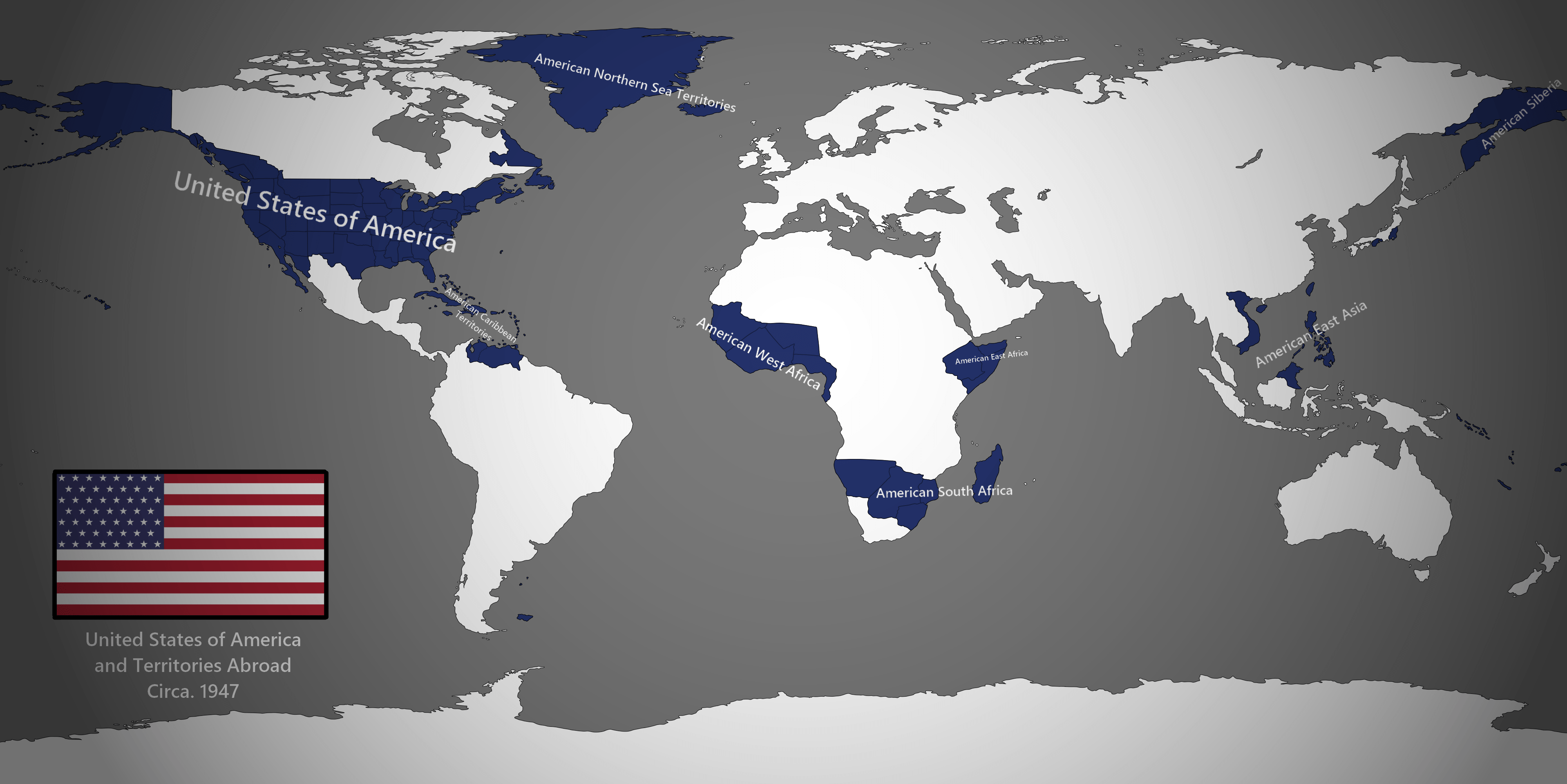 American Colonial Empire 