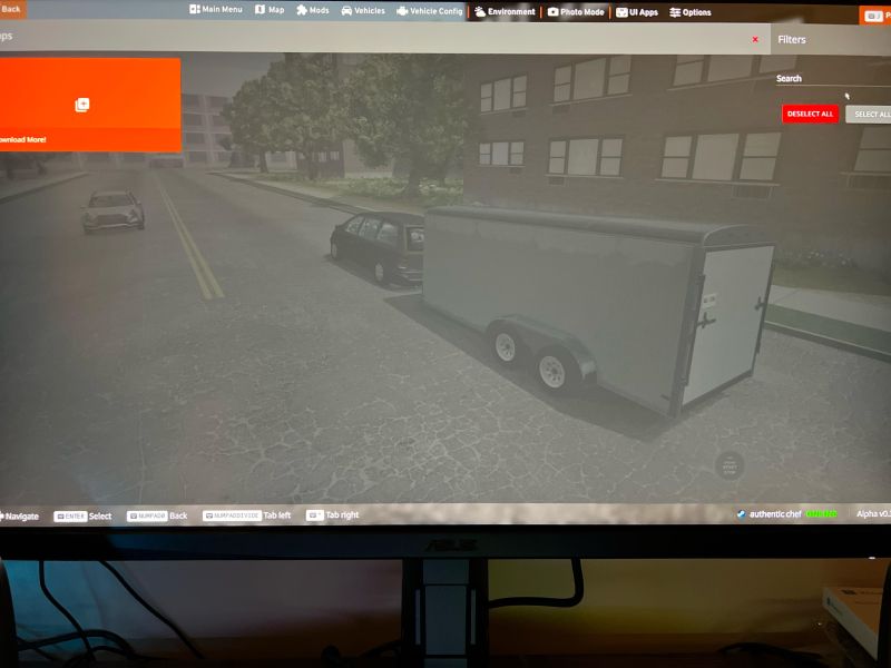 Help Unsolvable Problem Here R Beamng - Abstract Texture Collection - Mobile Quality