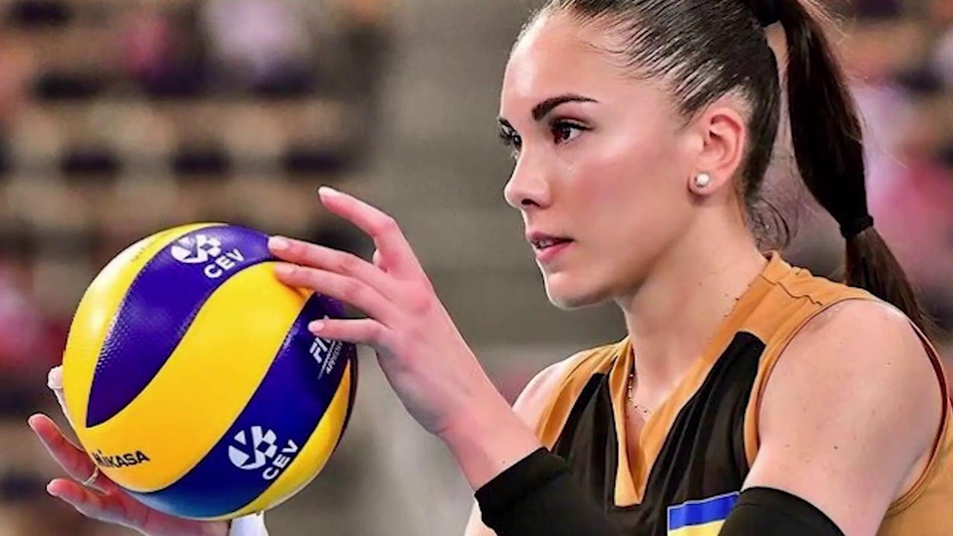 Yulia Gerasimova : rVolleyballGirls