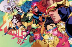 Mobile Version For This X-Men ‘97 (2024) Comic Variant Cover