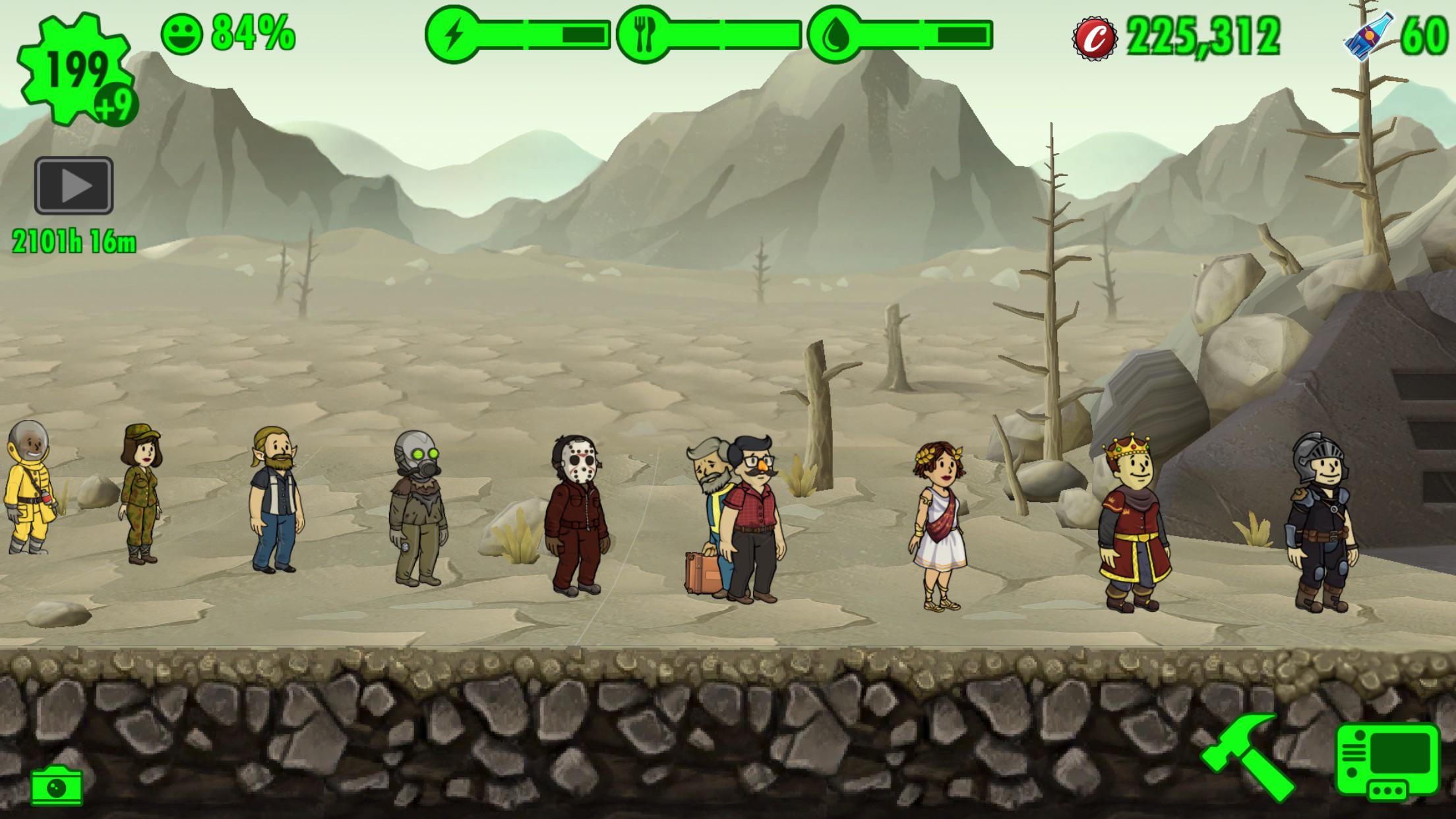 All Fallout Games Since 1997 And How The Fallout Franchise Has Evolved Gamers Decide 