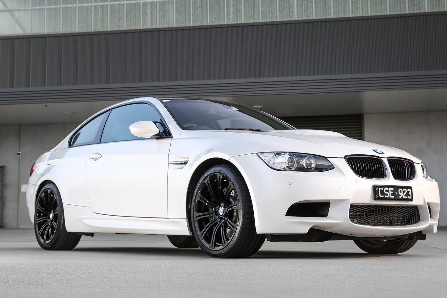2011 bmw m3 e92 pure edition
