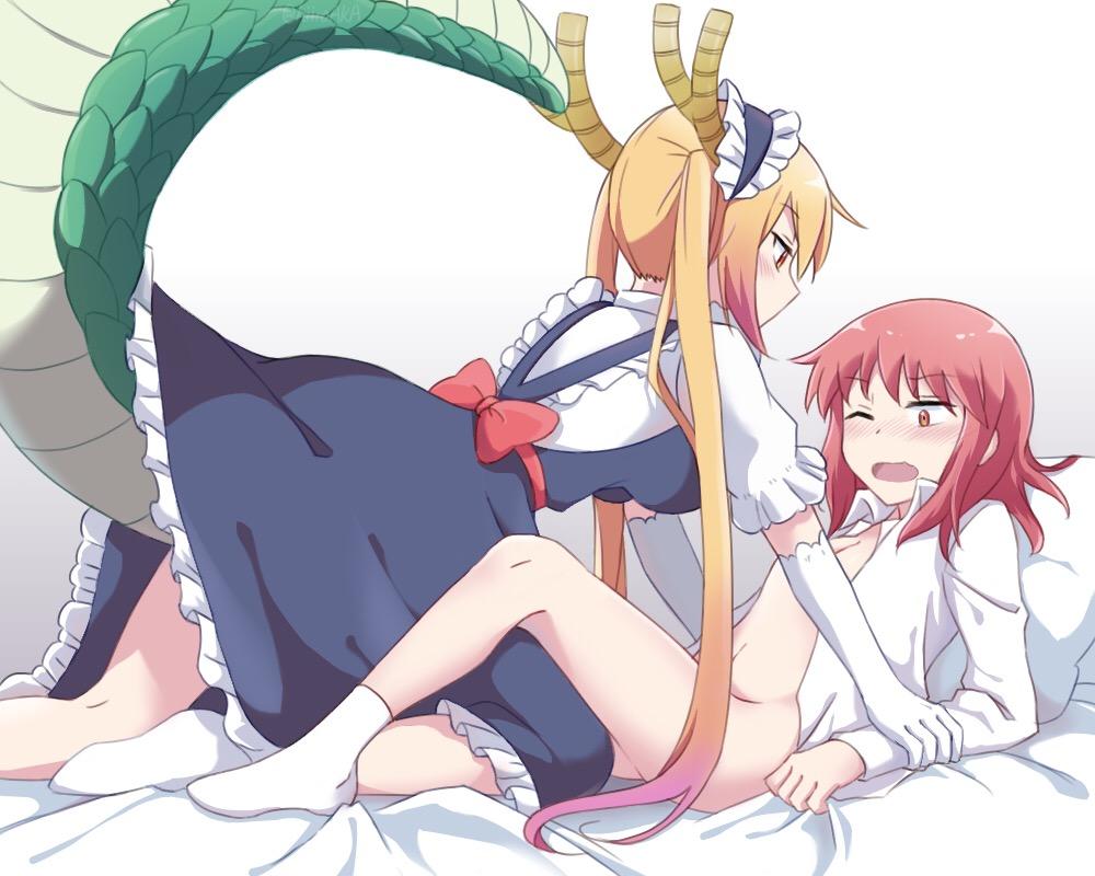 Miss Kobayashi Dragon Maid Hentai