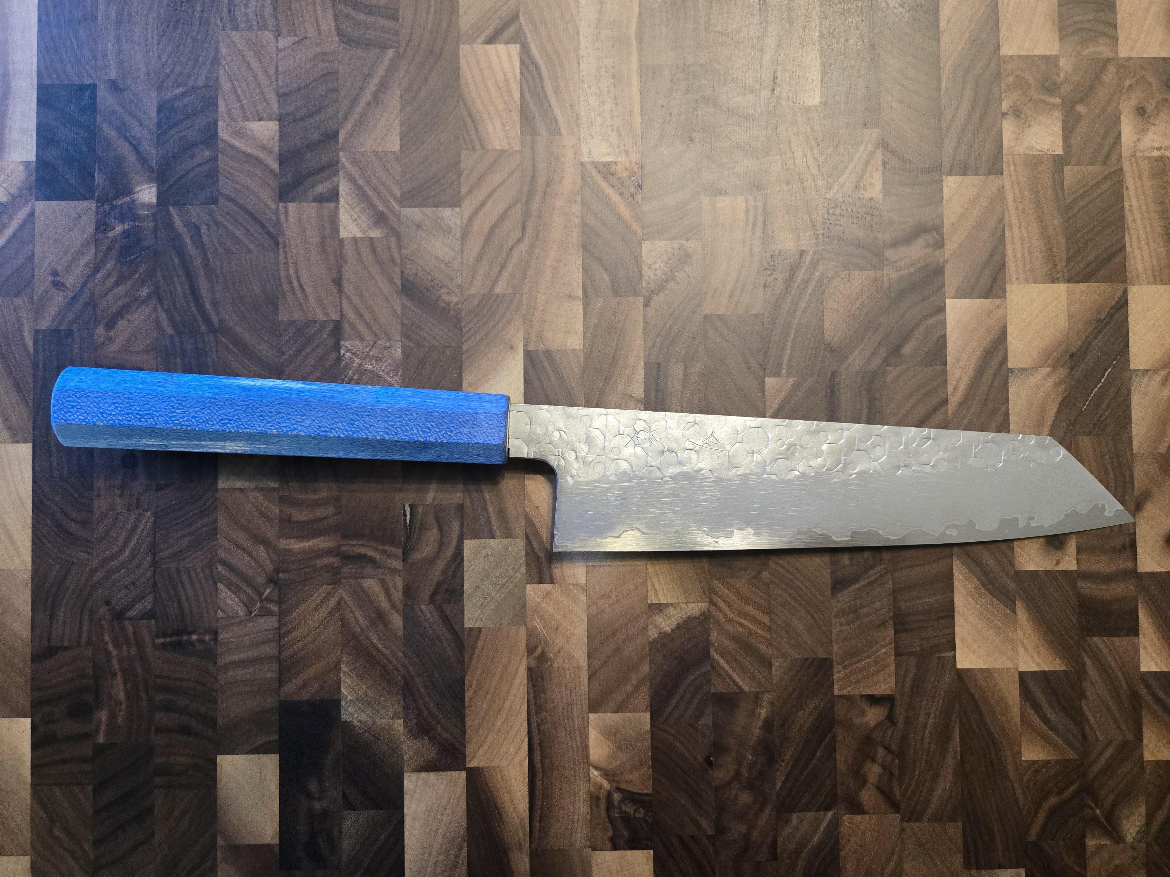 Hado porn! Easily one of my top three favorite knives to use. :  rTrueChefKnives