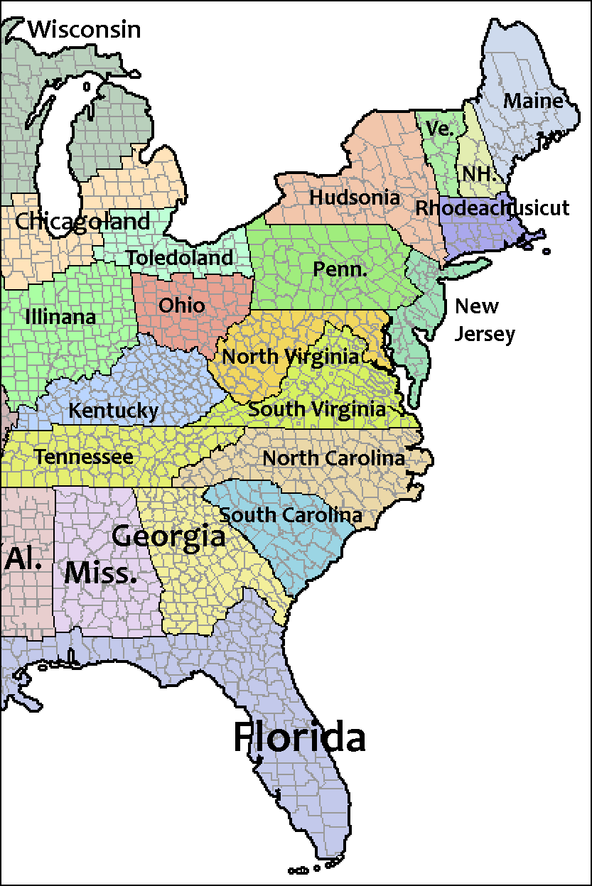 Eastern United States Bus Tours 