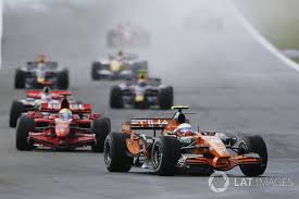 Today In History The Goat Markus Whinkelhock Lead The 2007
