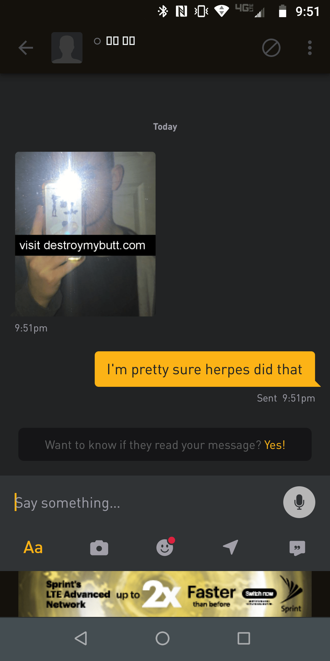 Just say no to Porn THOTs. : rgrindr
