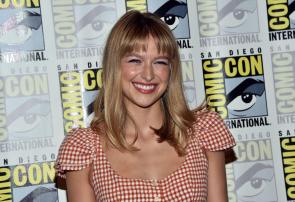 Melissa at Comic-Con 7/20/2019