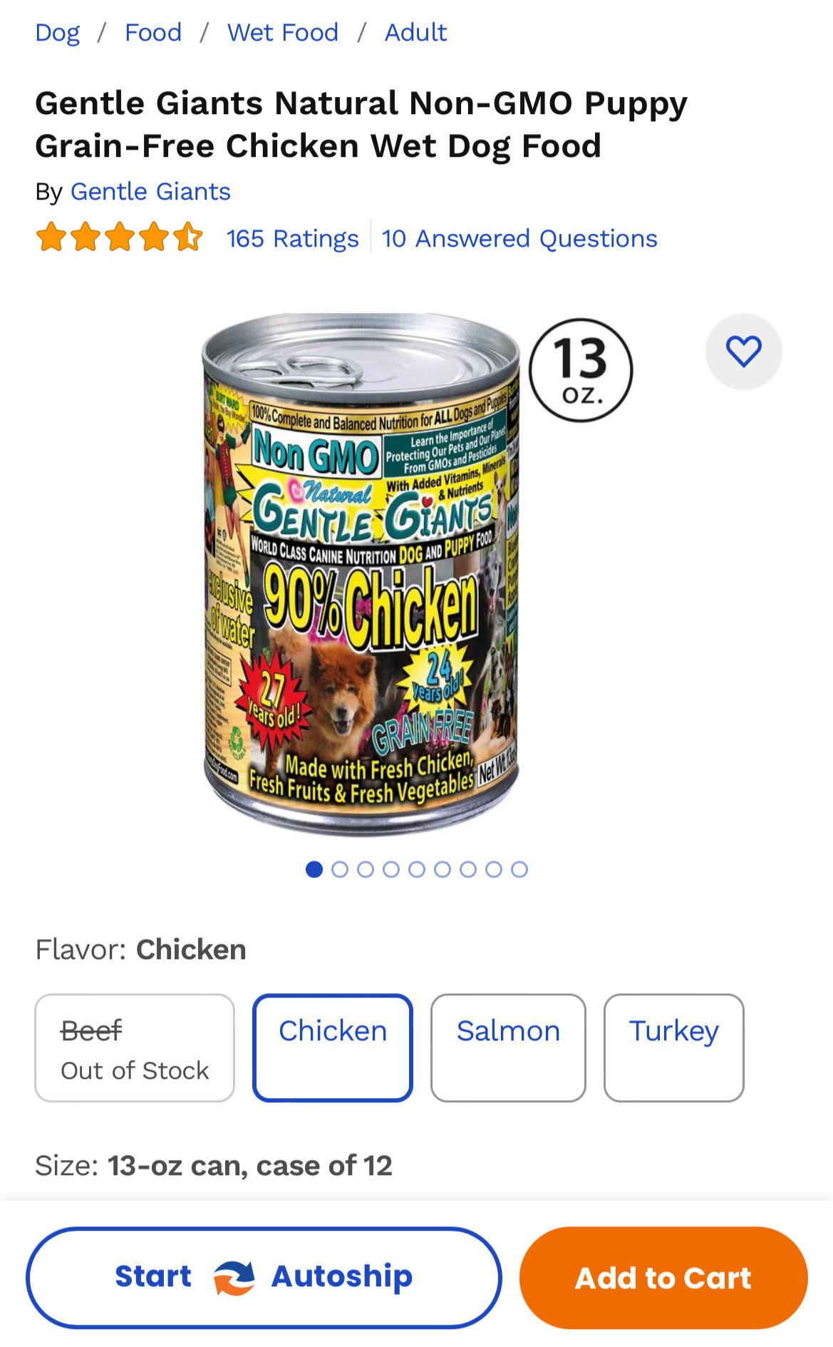 Can we talk about this pet food : rBadDesigns