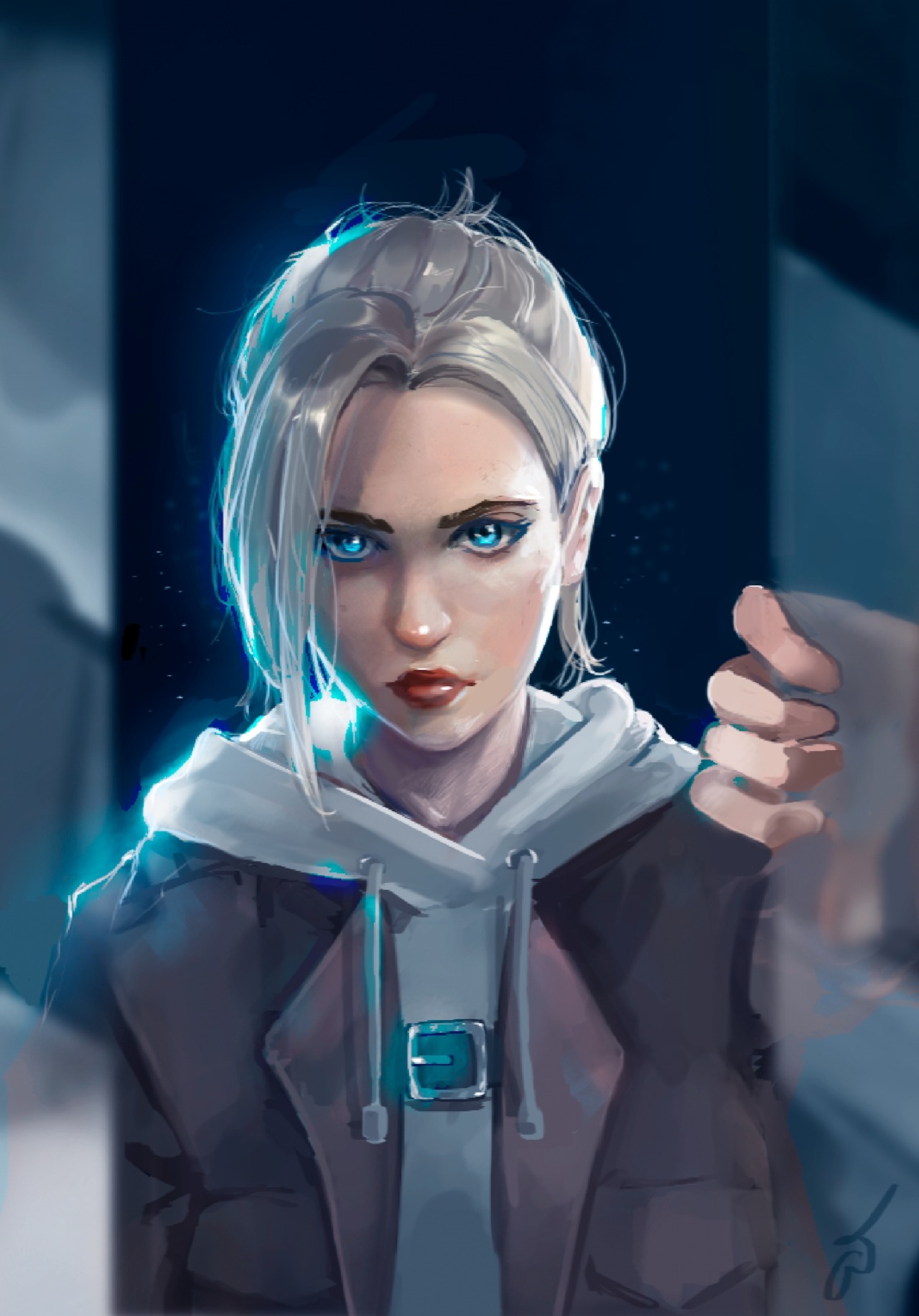 Shop annie beez folk art, christmas, designer and more annie beez folk art at colorado cross stitcher: Crystal girl. : titanfolk