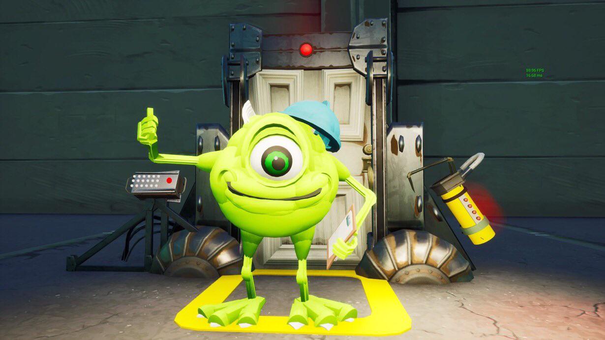Mike Wazowski Hentai