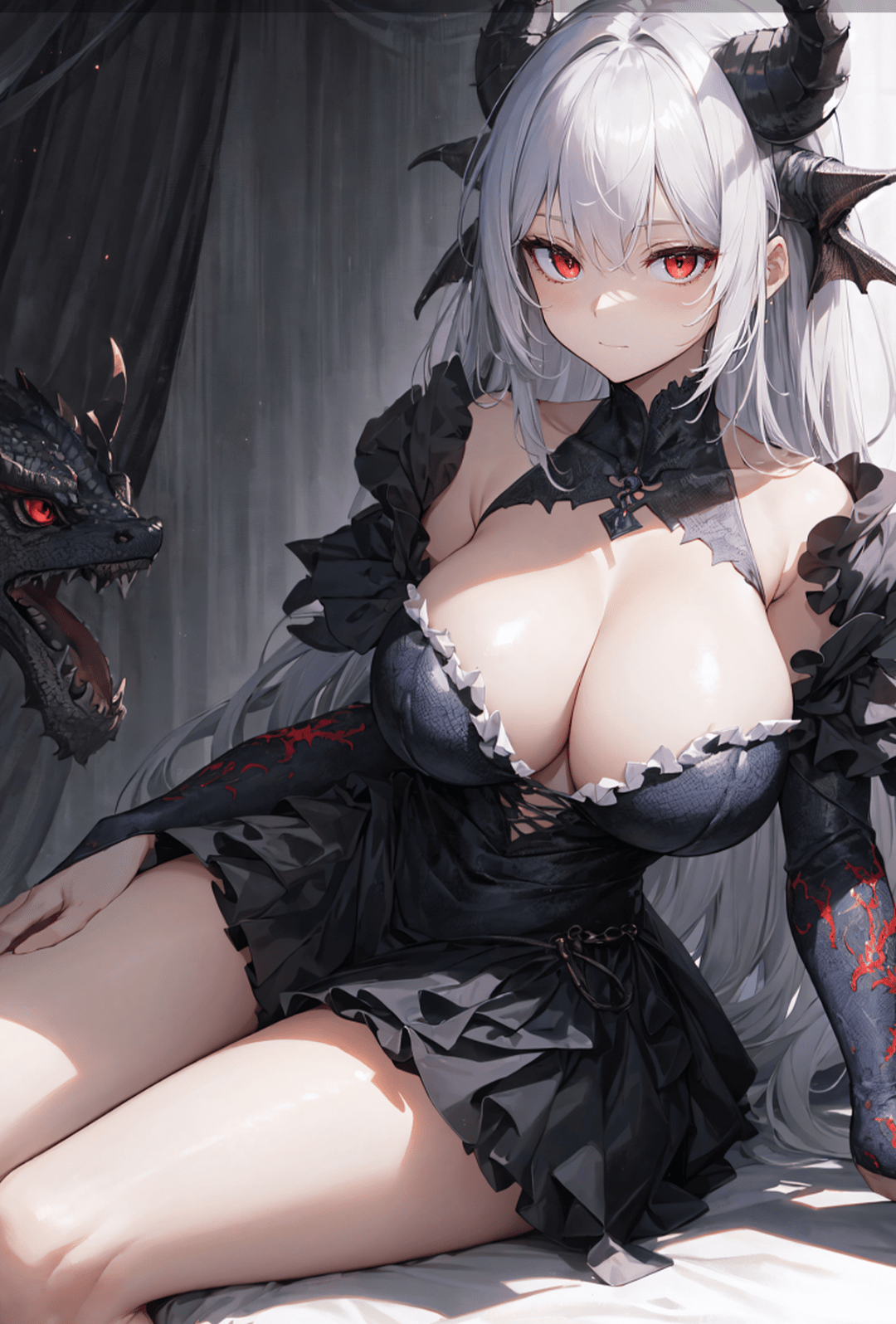 Dragon And Girl Hentai