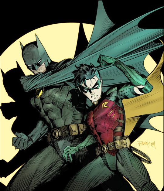 Free Gambar Robin Chris O Donnell Batman Wiki Fandom Terupdate oleh www.lampunghits.com