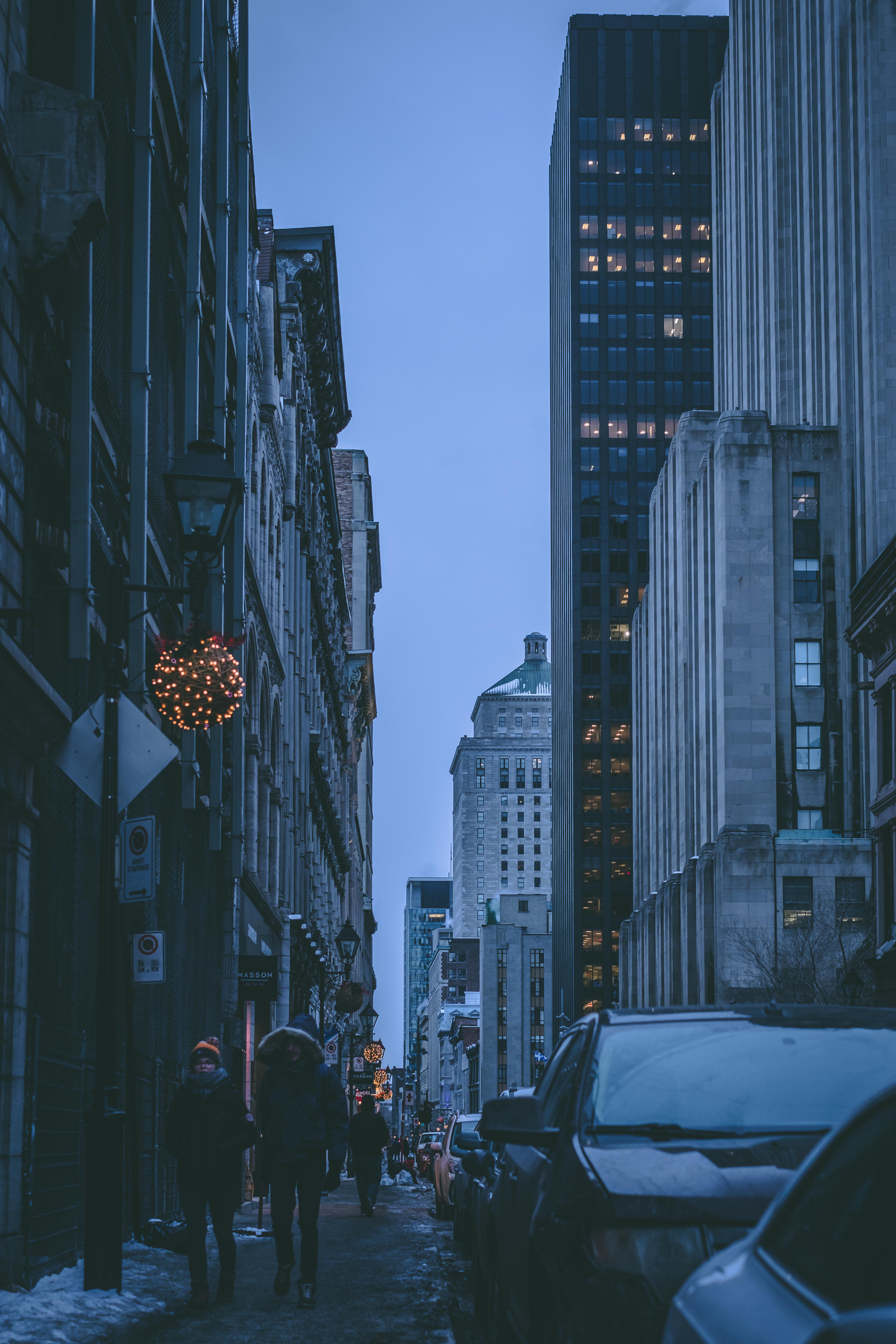 Montreal Skyline Fujifilm X T2 W 35mm F1 4 Fujix
