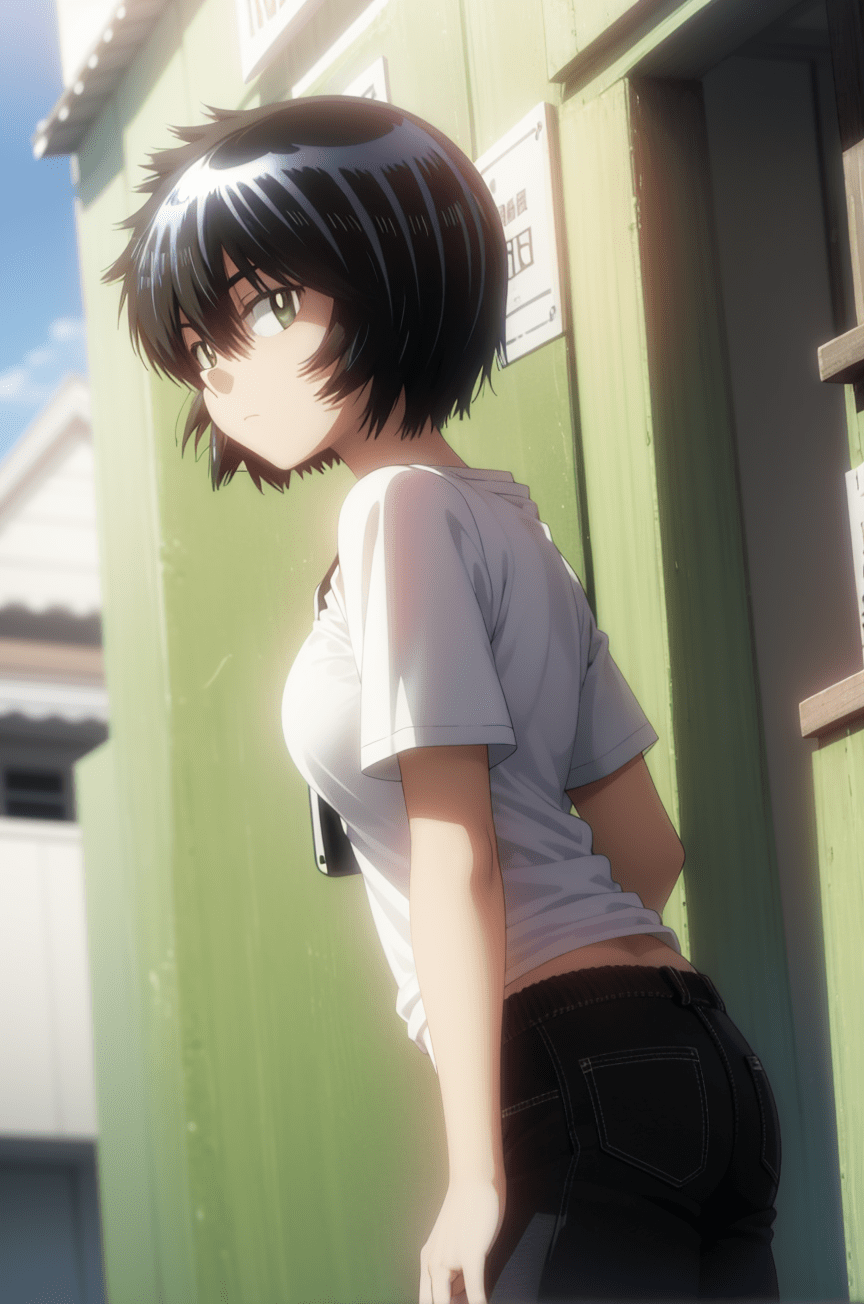 Mikoto Urabe Hentai
