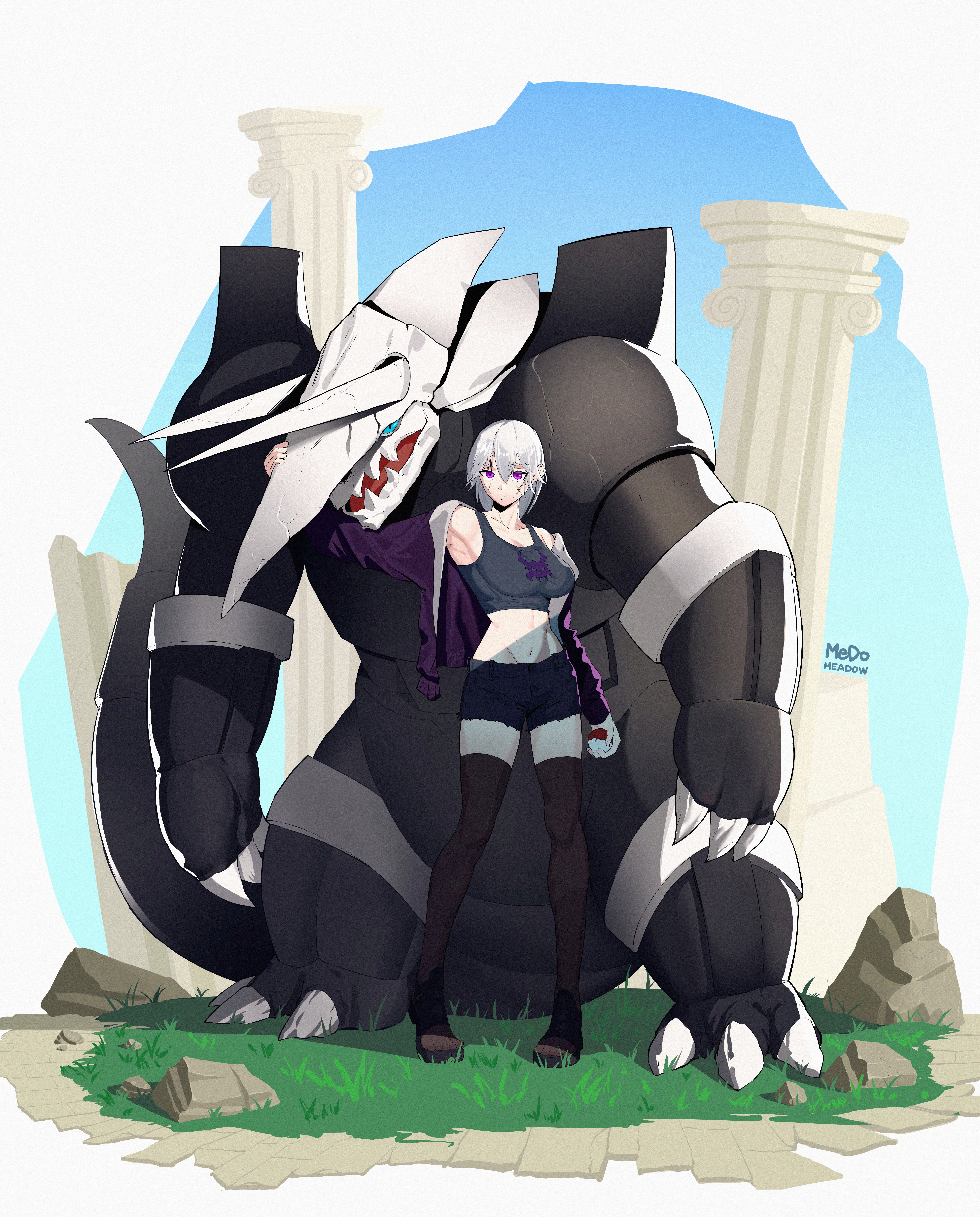 Aggron Hentai