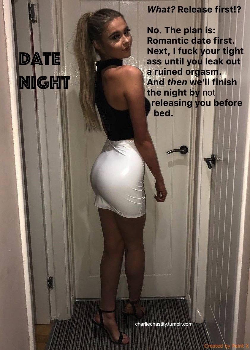 Ruined Orgasm Captions