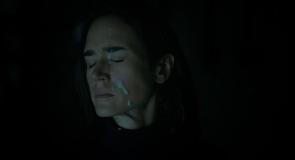 [NSFW] In Shelter (2014) Jennifer Connelly takes a shot of jizz to the face, movie: written and directed by her husband Paul Bettany.