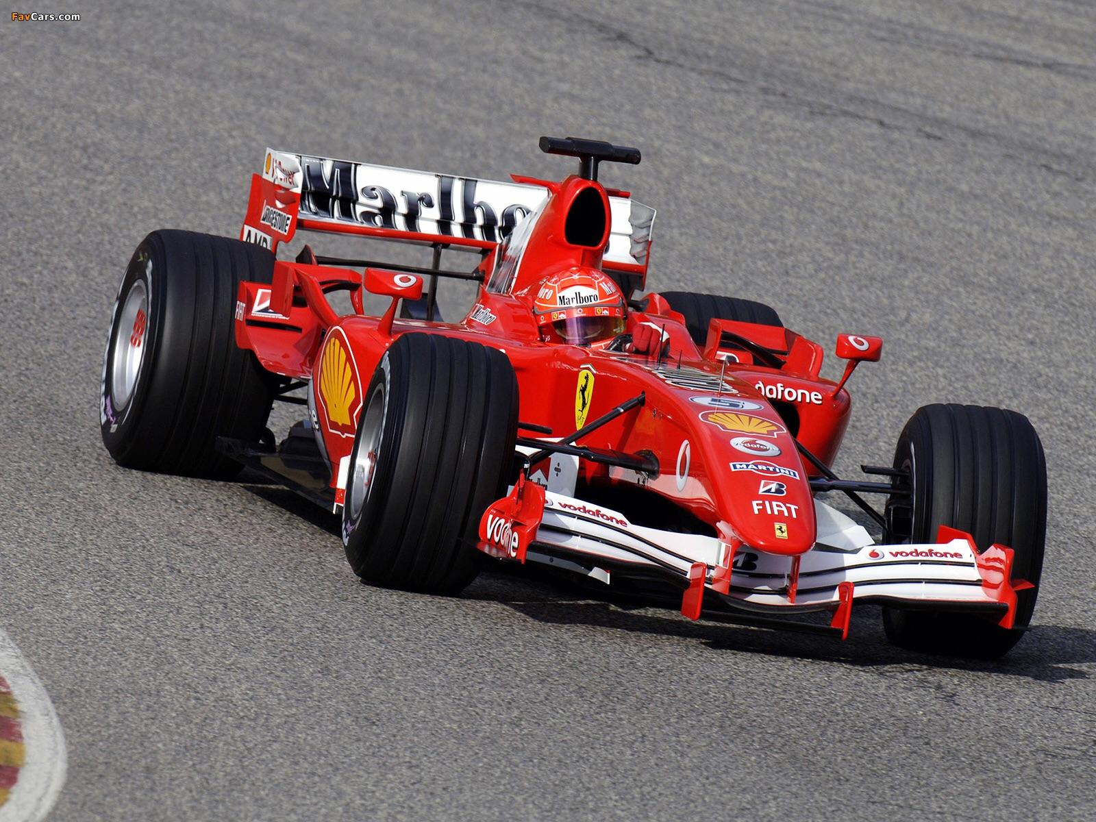 Cake Day So Posting My Favourite F1 Car Ever The Ferrari