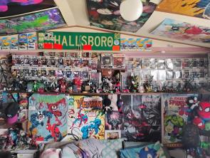 My venom collection 🤗