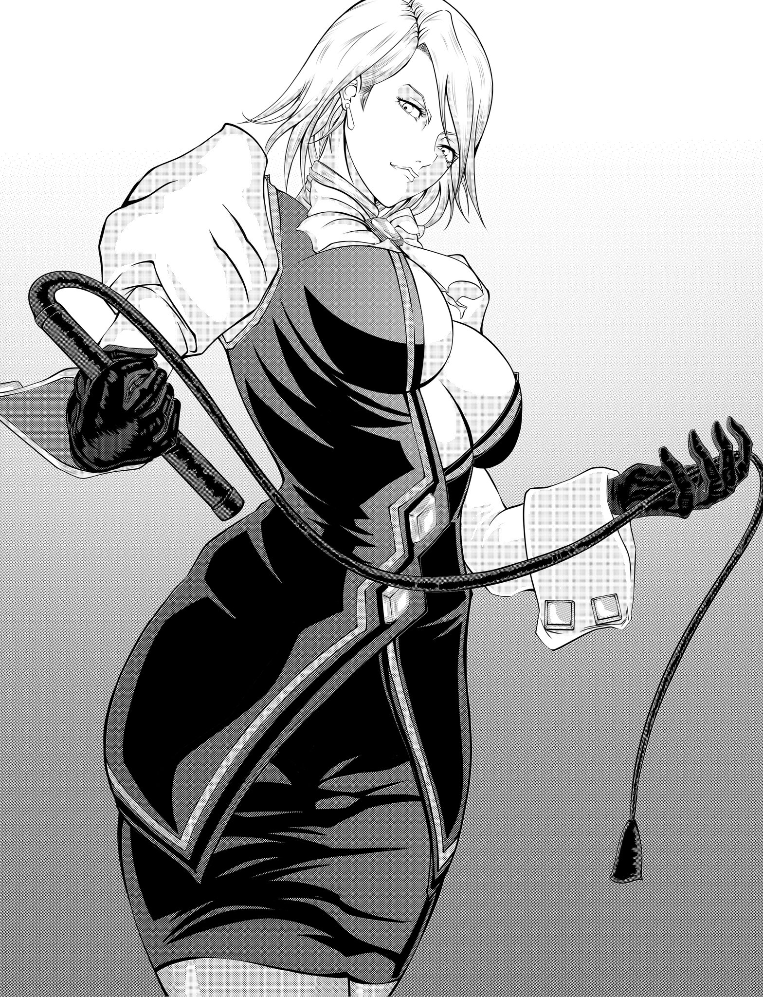 Franziska Von Karma Hentai