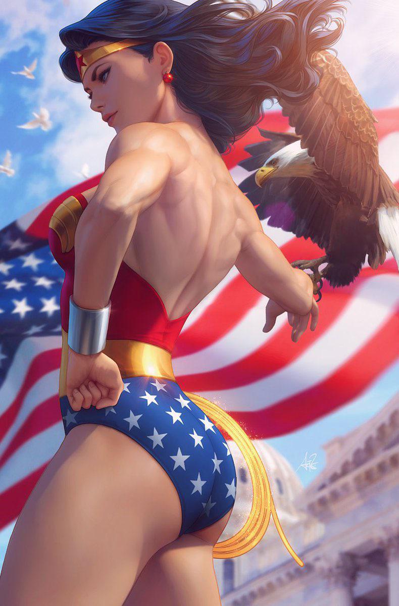 Debate sobre a Fantasia da Mulher Maravilha : rWonderWoman