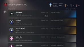 Finally platninumed the game