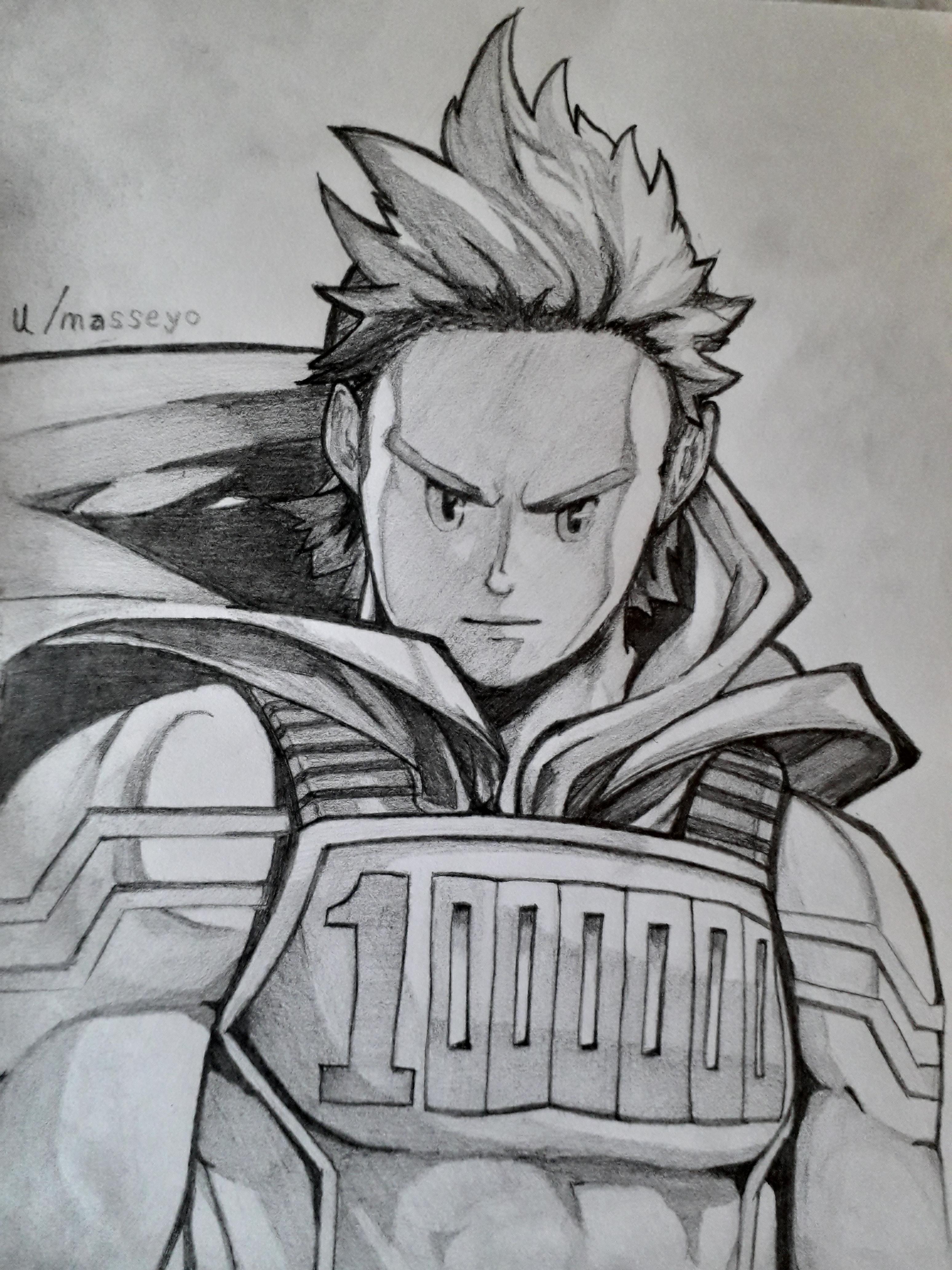 Mirio Togata Hentai
