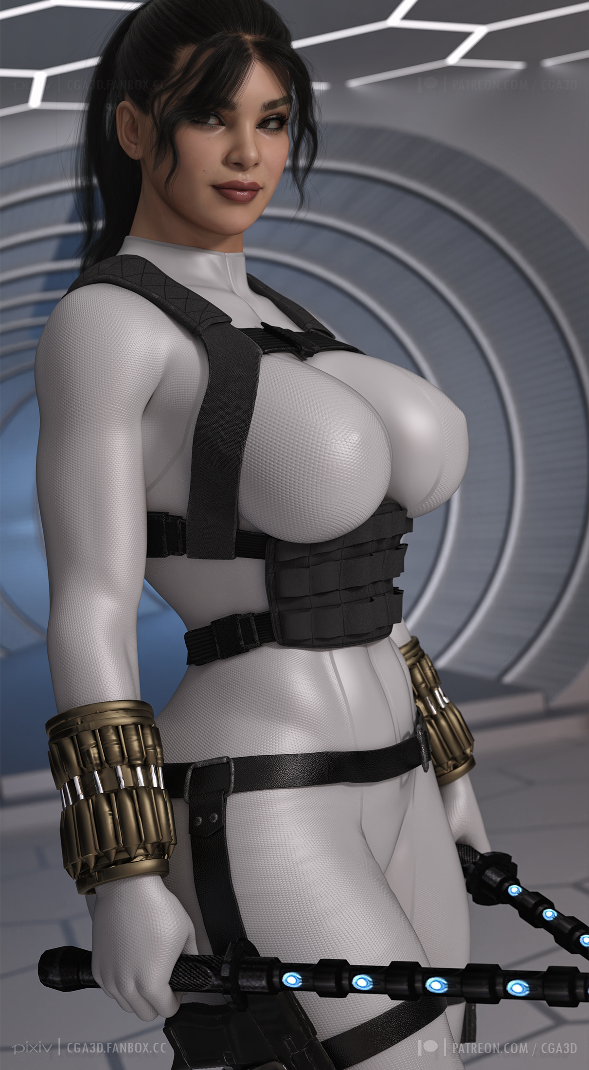 Kate Bishop Hentai