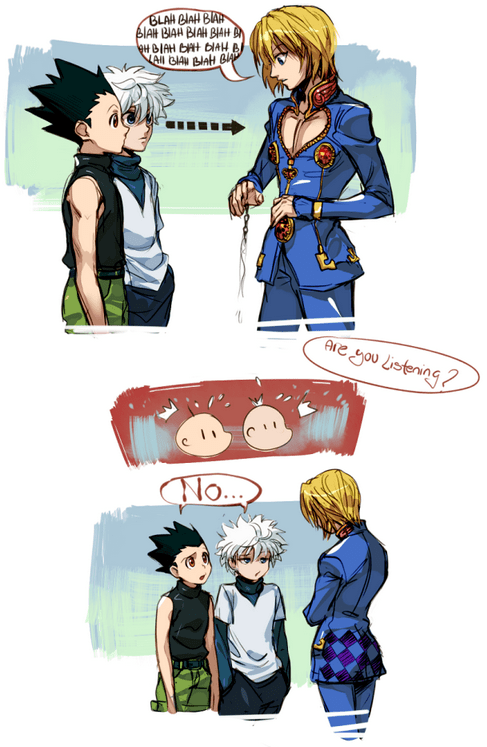 482k members in the monsterhunterworld community. This Arc Hunterxhunter