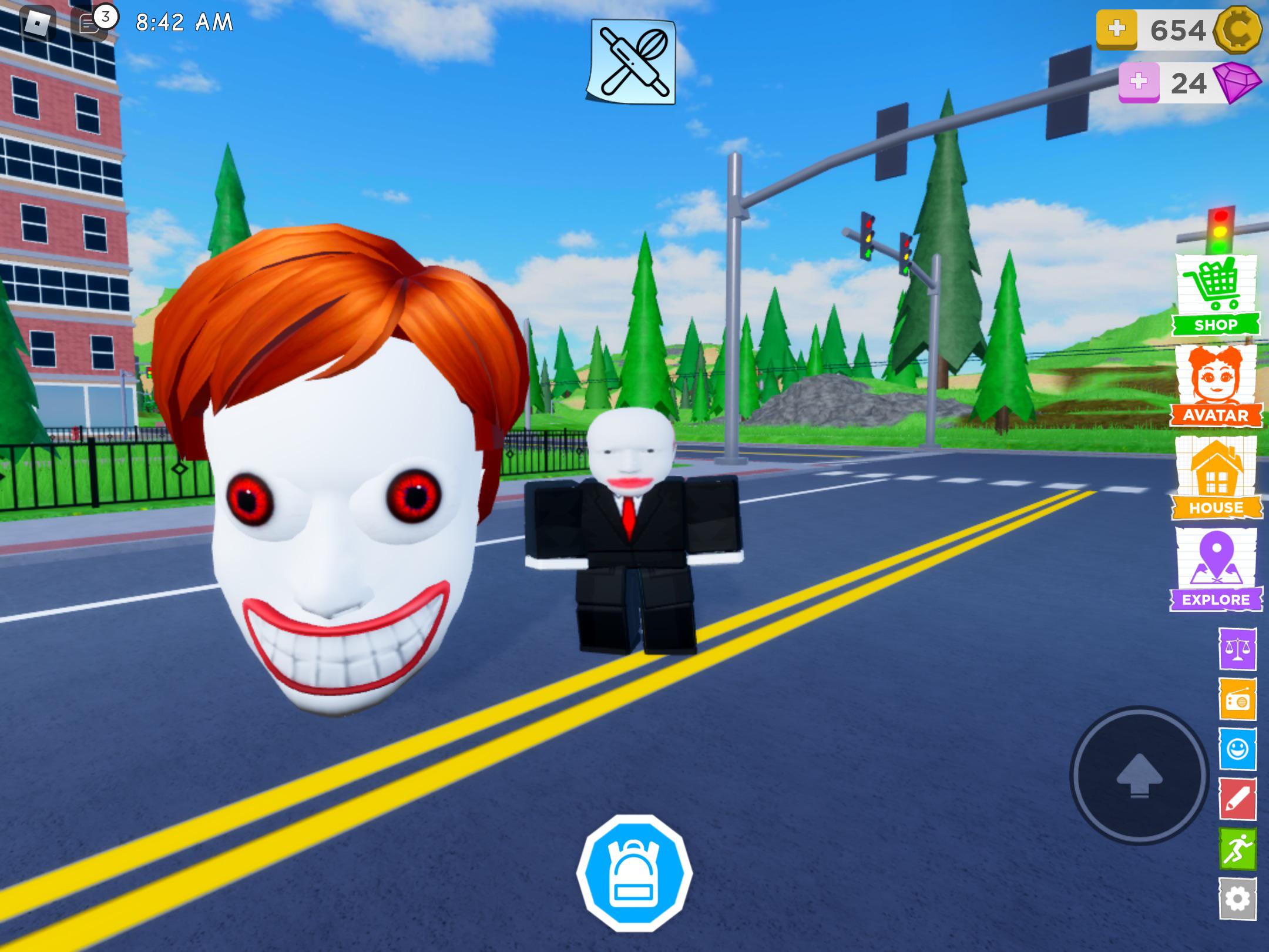 New And Improved Felipe R Roblox 